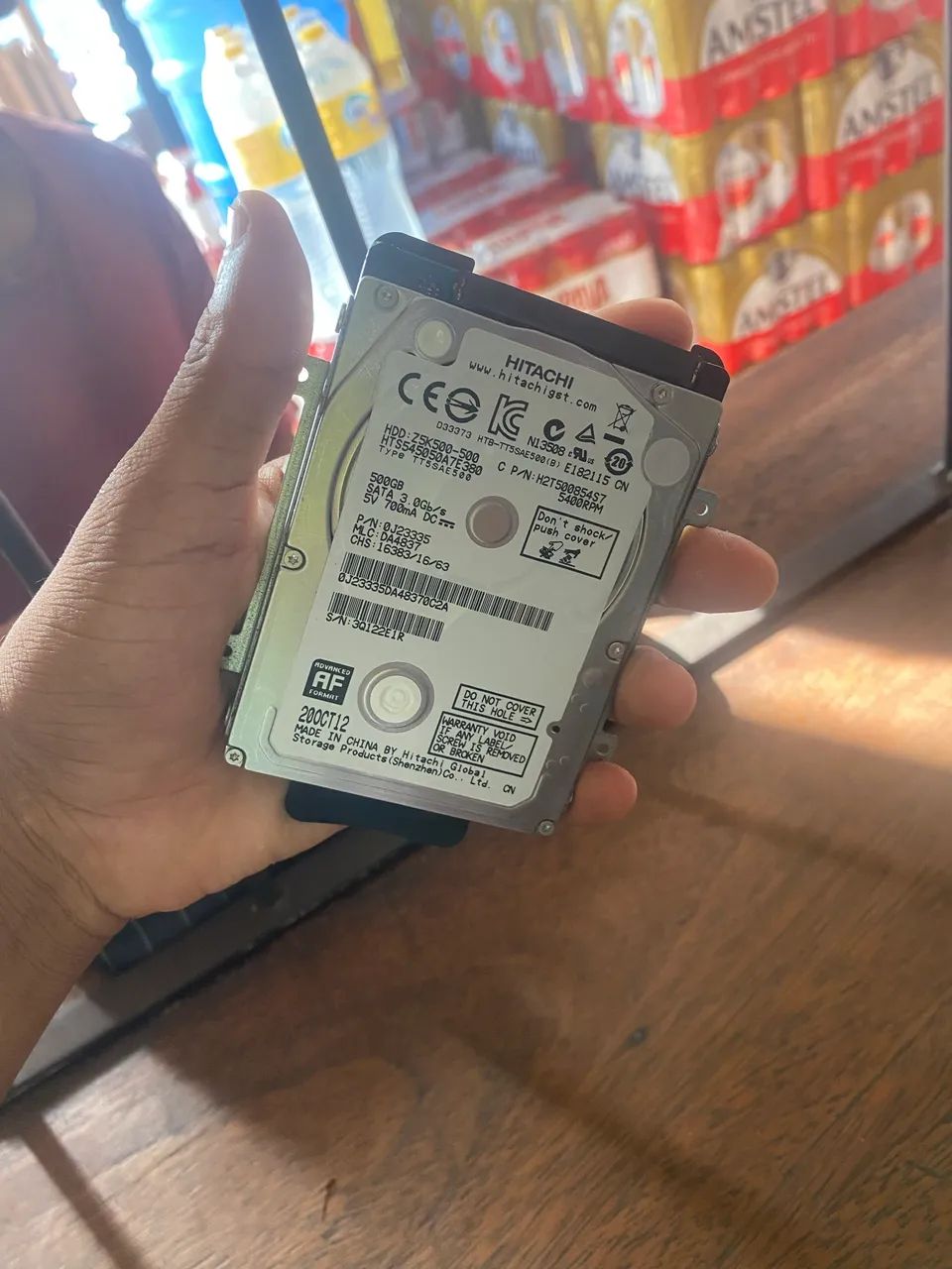 Hd hirachi 500 g  - Foto 2