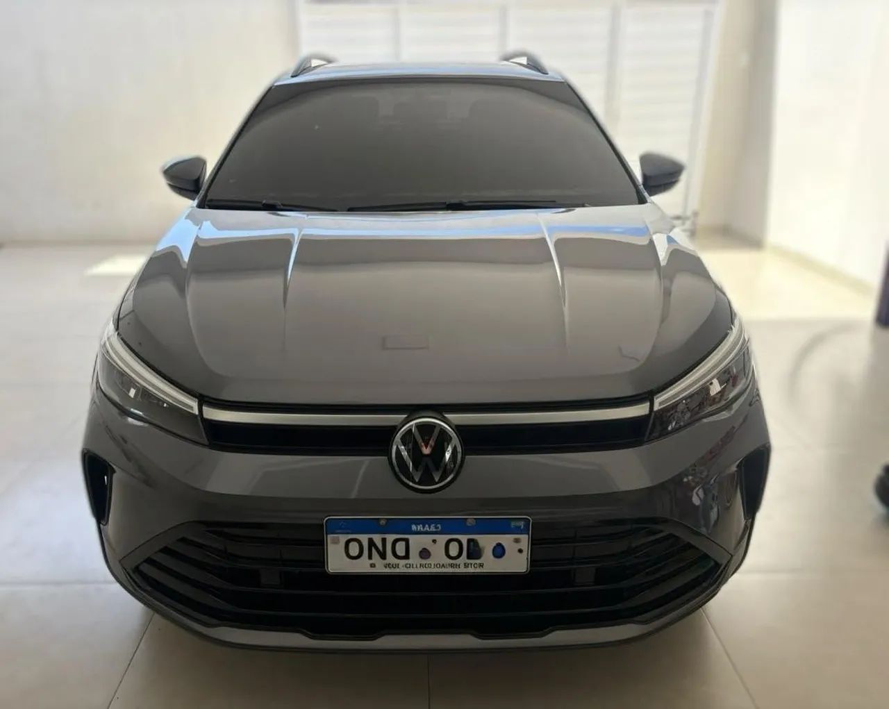 Volkswagen Nivus Nivus Sense 1.0 200 TSI Flex Aut. 2026