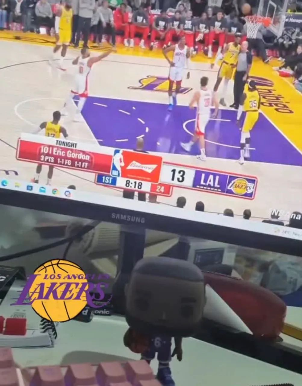 Monitor Samsung Curvo CRG50 - Foto 2