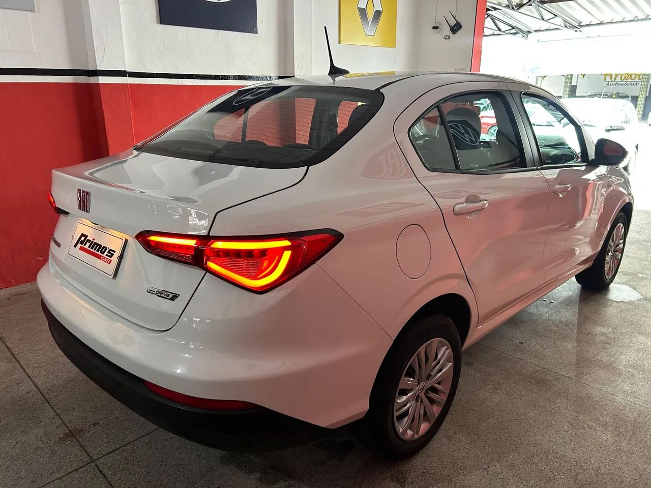 Fiat Cronos Drive 1.0 6V 2023 - Foto 4