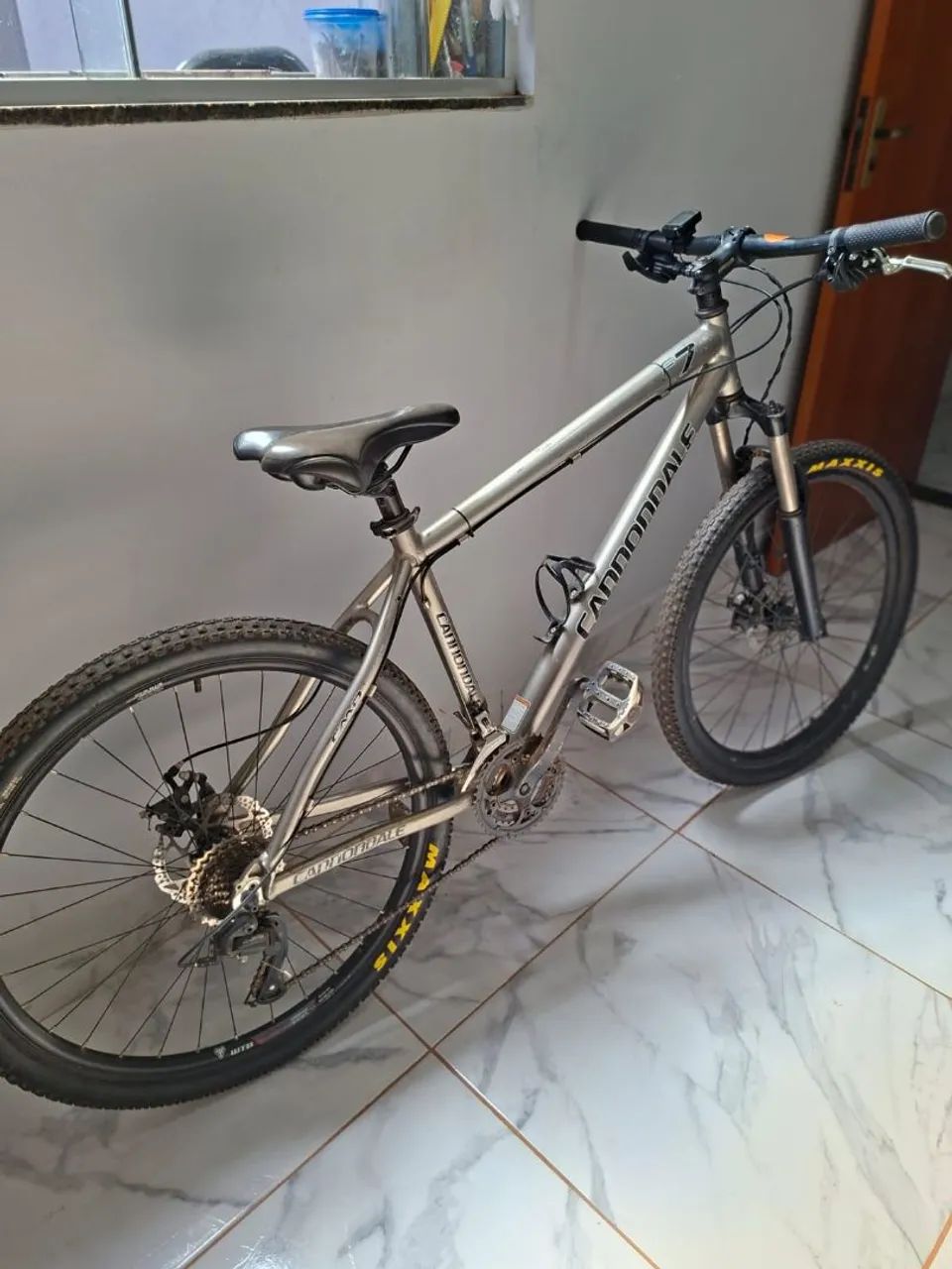Vendo Cannondale Aro 26