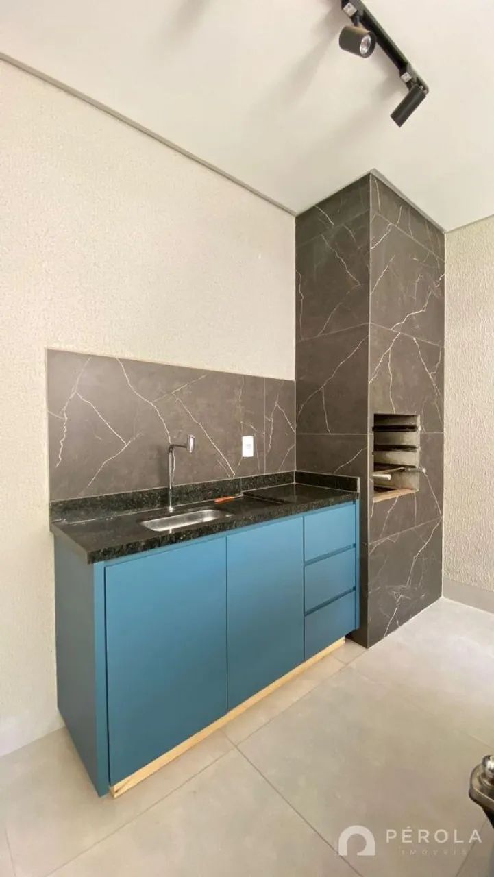Linda casa semi mobiliada 3/4 - Foto 4