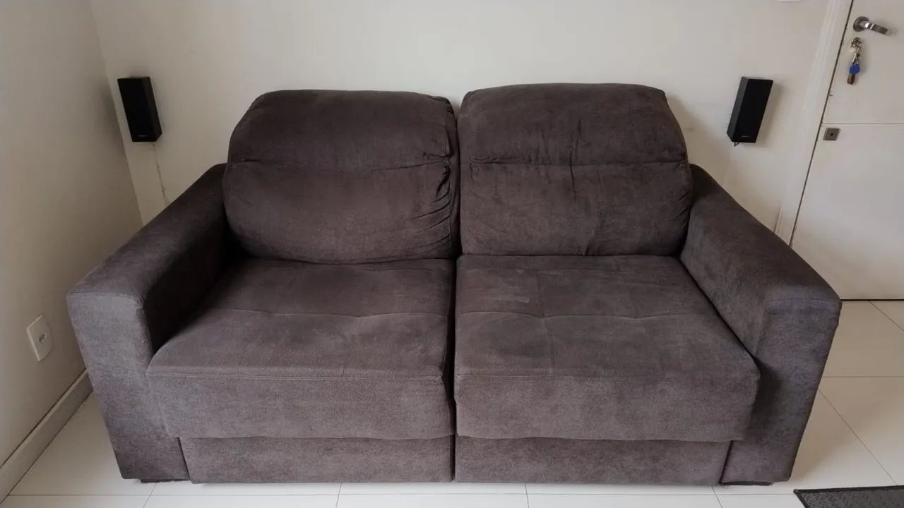 Vendo sofá retrátil 2 lugares