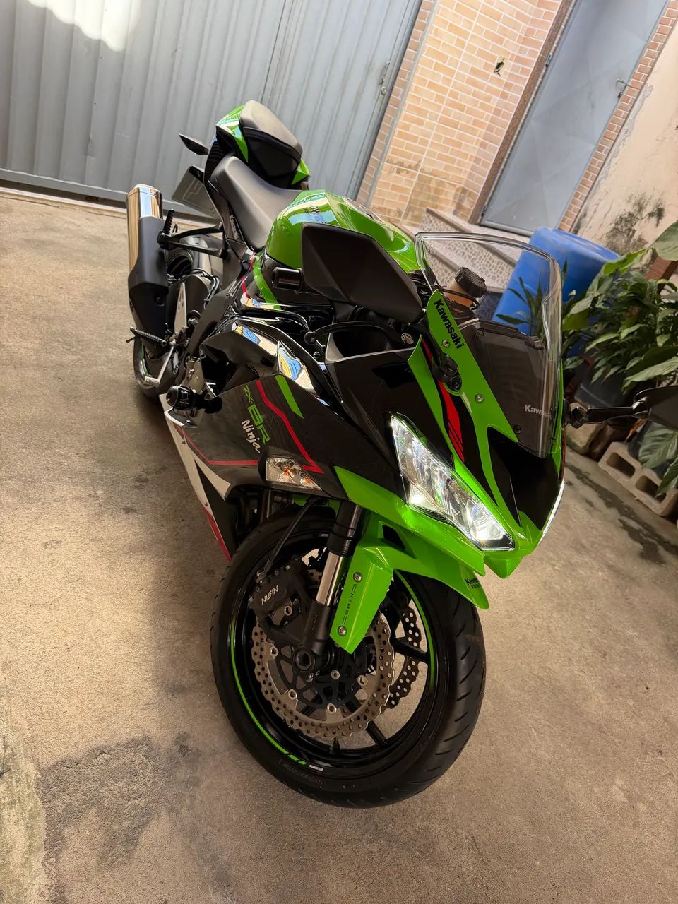Ninja Zx-6r 636cc 2023 - 1523861027 | OLX