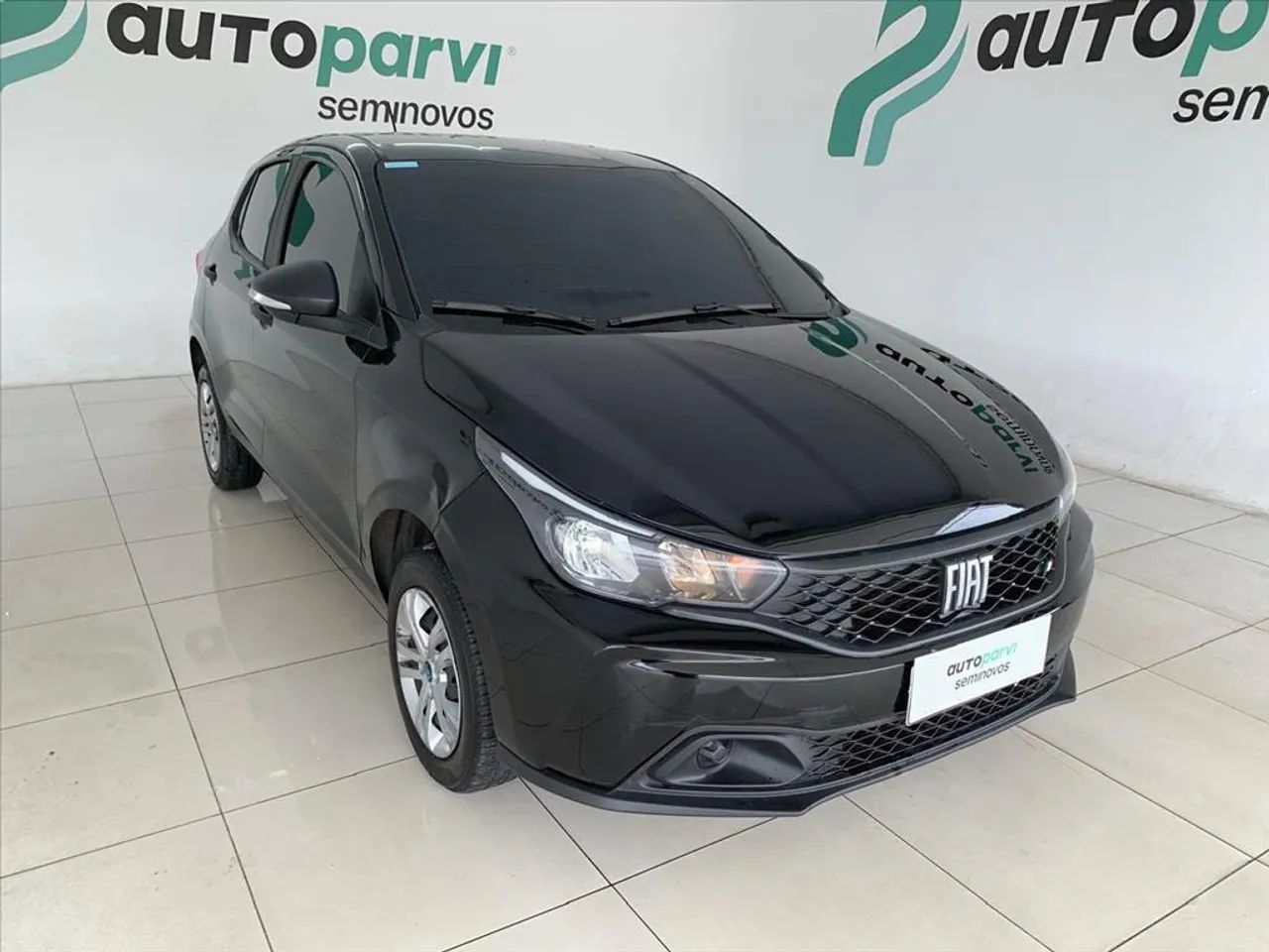 Fiat Argo 1.0 6V Flex. 2026