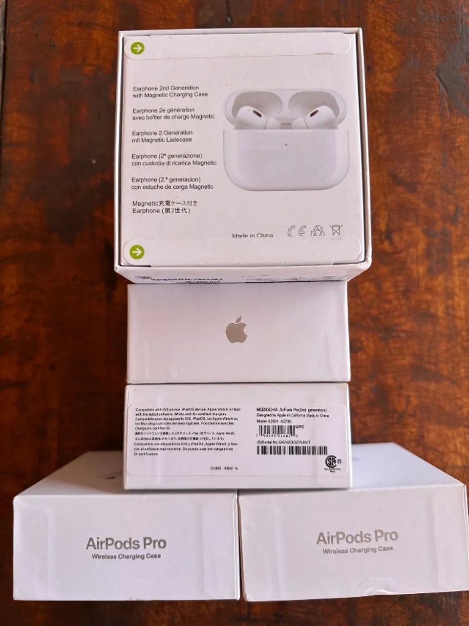 AirPods / fone Apple  - Foto 2
