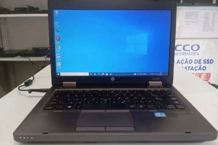 NOTEBOOK PROBOOK CORE i5-4GB-SSD- R$799 - Foto 2