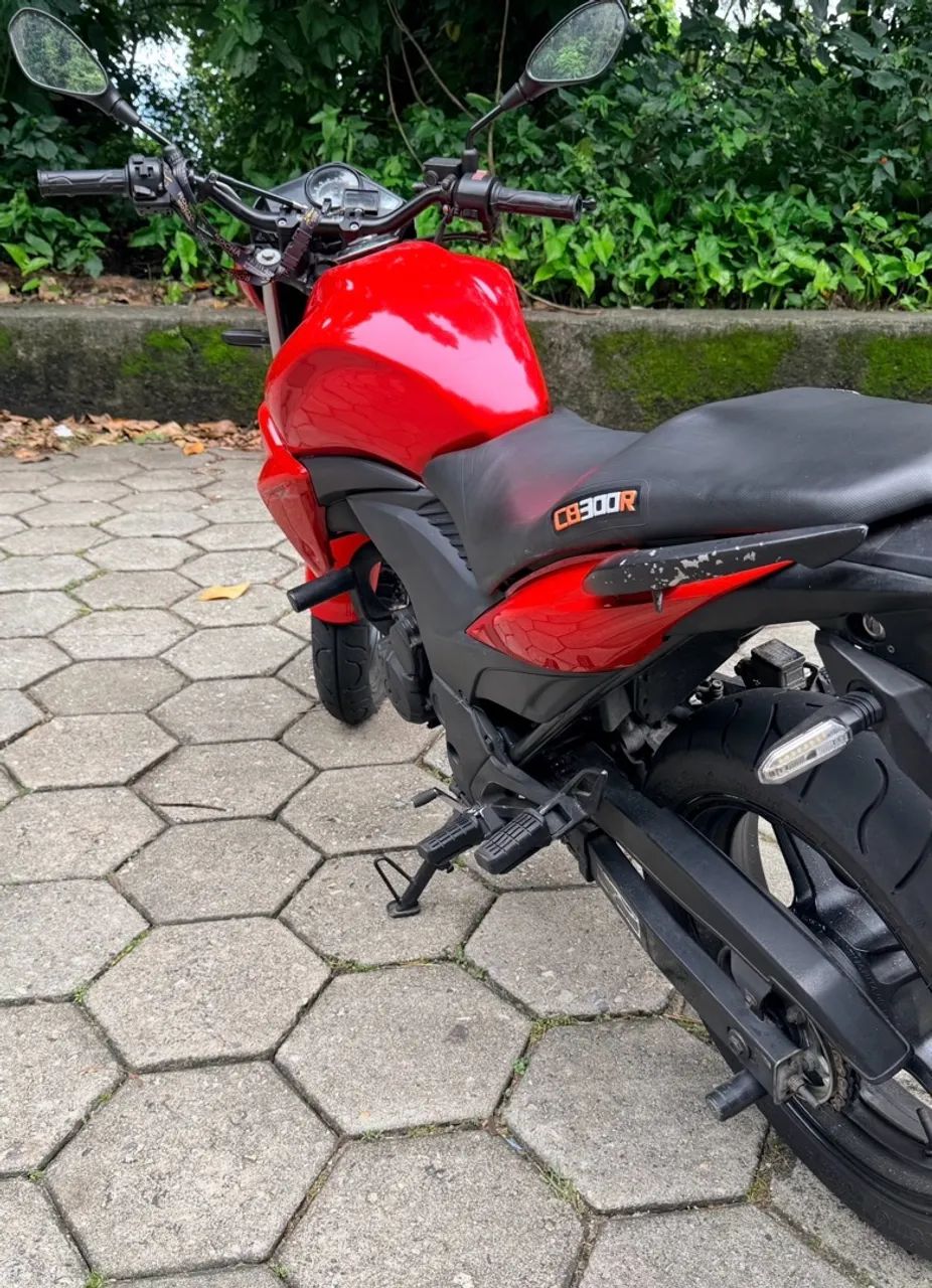 Cb300 R 2012  - Foto 3