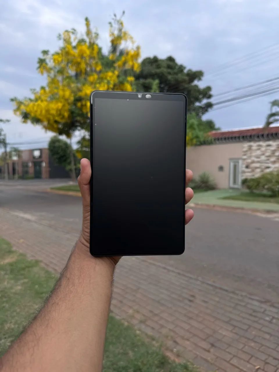 TABLET A9 ESTADO DE NOVO! - Foto 3
