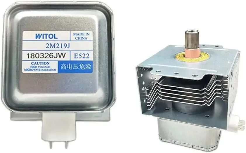 Magnetron de microondas - potências variadas