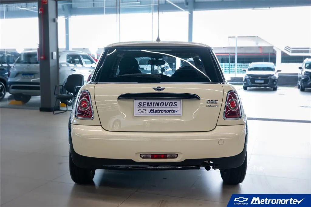 Mini One 1.6 Mec. 2013 - Foto 5
