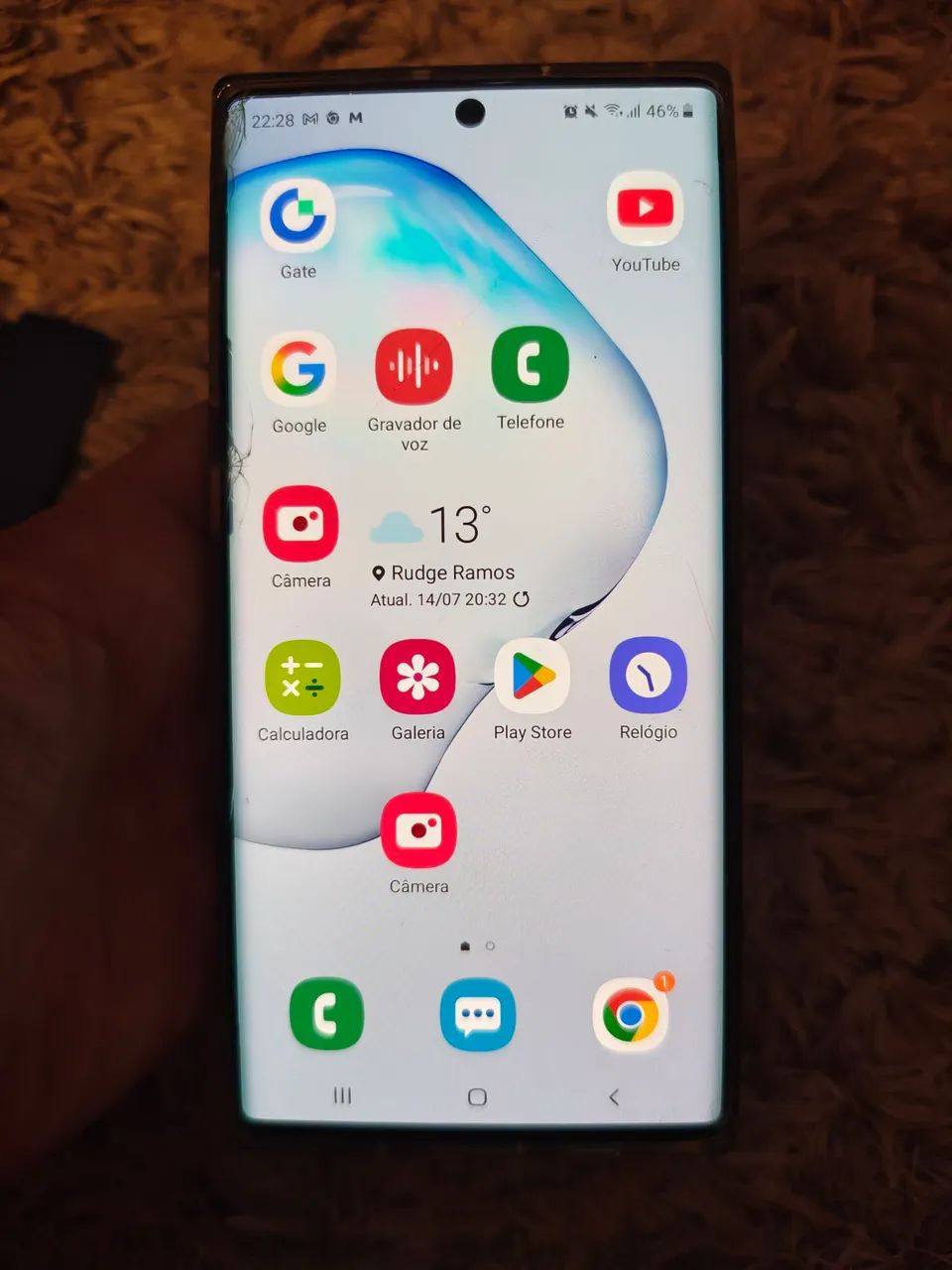 Galaxy Note 10 + Plus  - Foto 2
