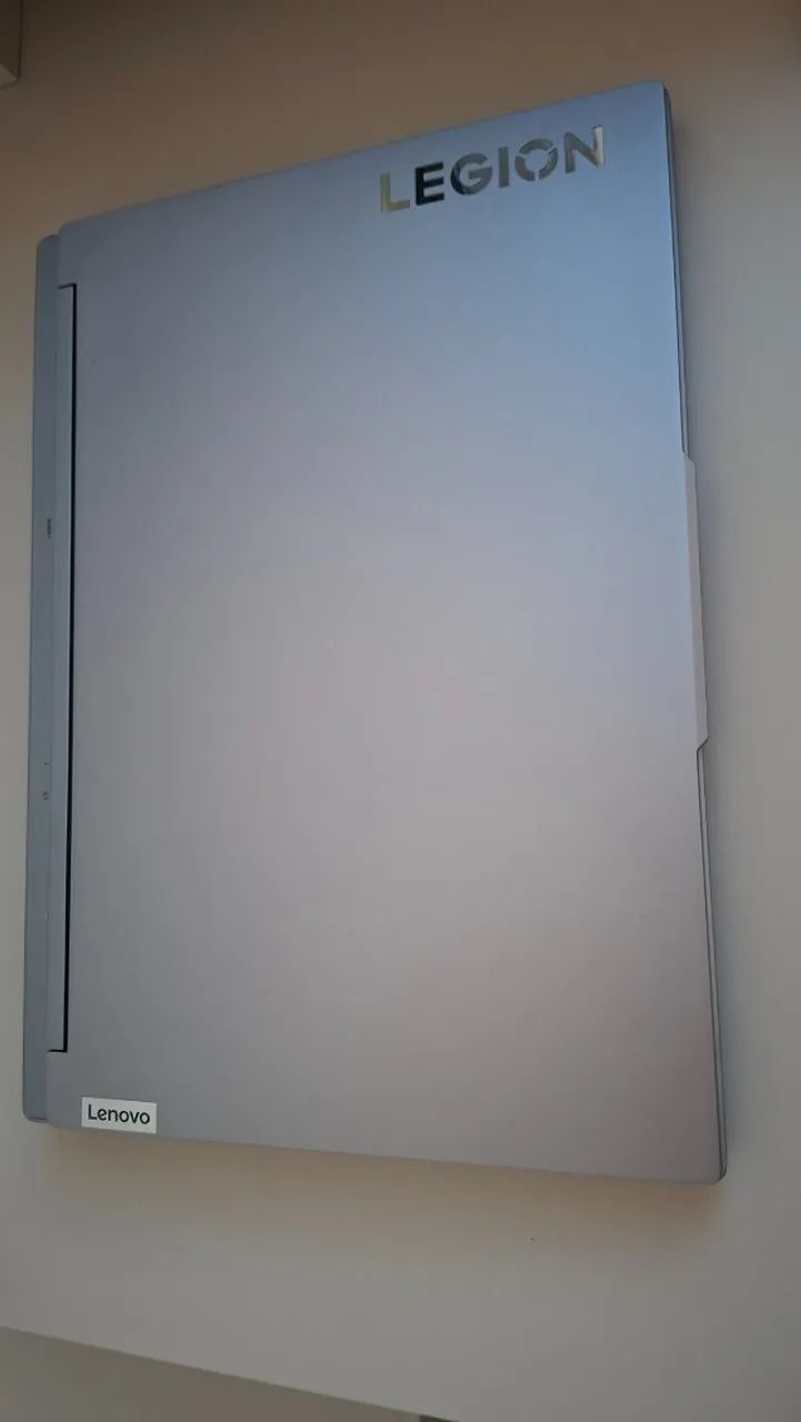 Gamer Notebook Lenovo Legion 5 - I9-14900HX 32GB RAM RTX4060 - Foto 2