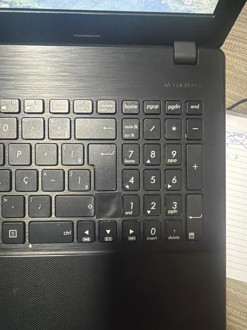 Notebook asus Intel (R) celeron (R) 4gb ram 466gb - Foto 3