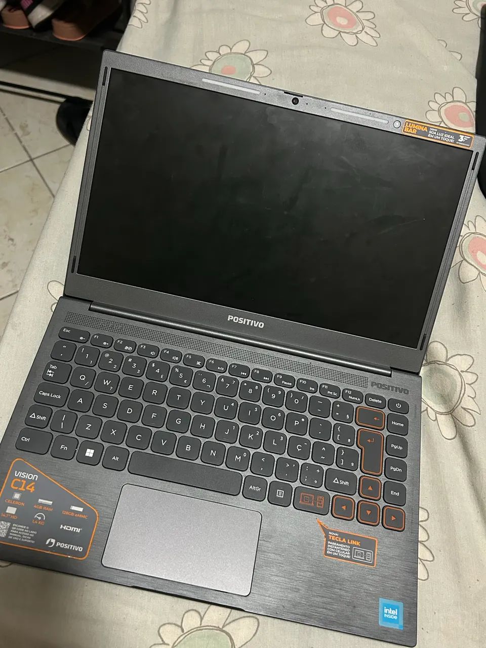 Notebook Positivo - Foto 4