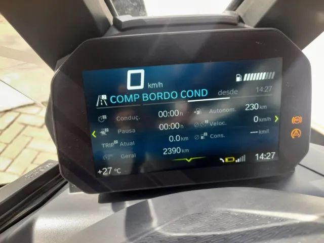 BMW/C 400 X PLUS - Foto 4