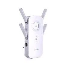 Extensor Wi-Fi TP-Link RE650 v1.0 AC2600 para ampliar sinal Lacrado - Foto 5
