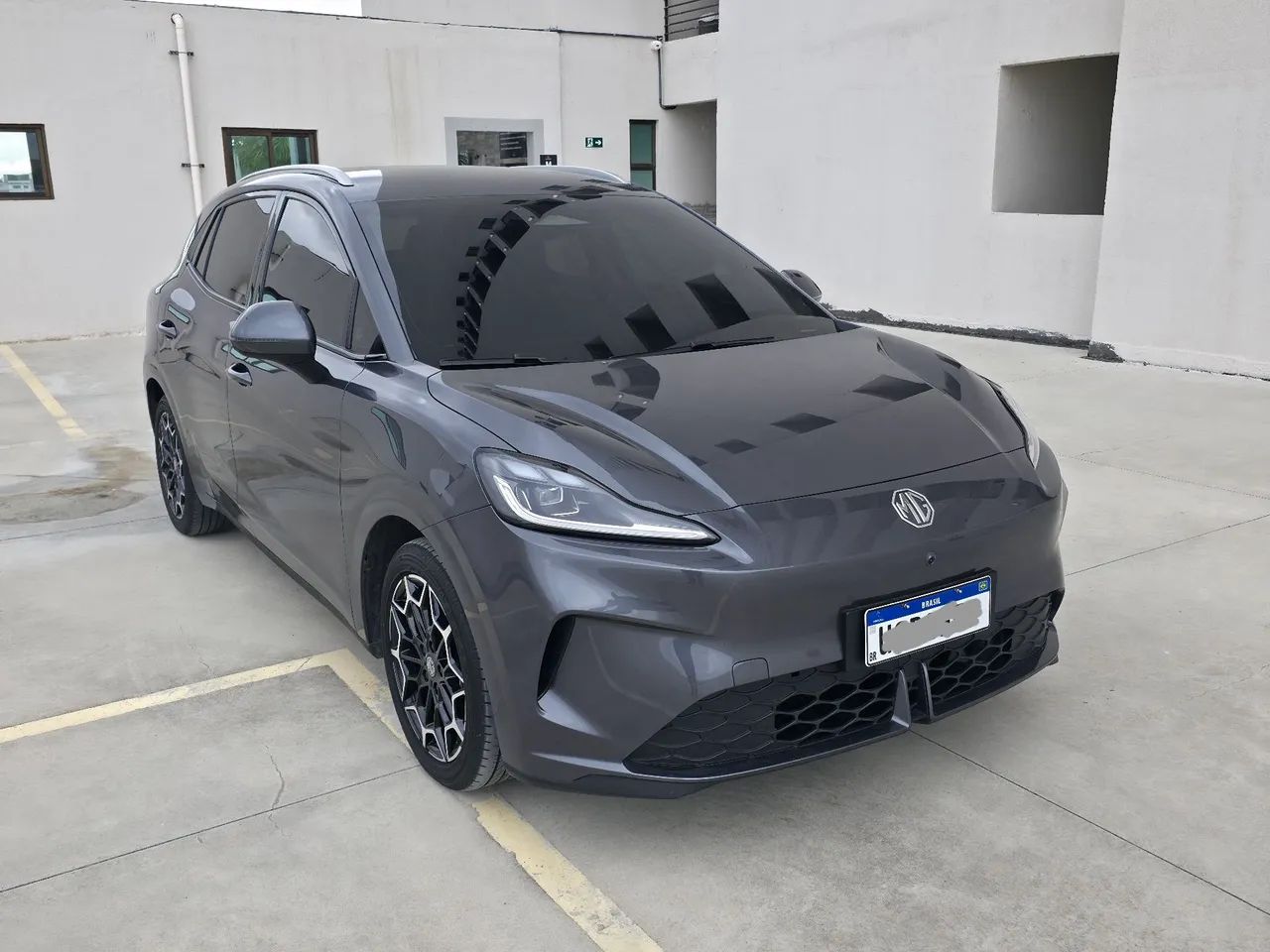 MG MG4 Luxury (elétrico) 2027 - Foto 2