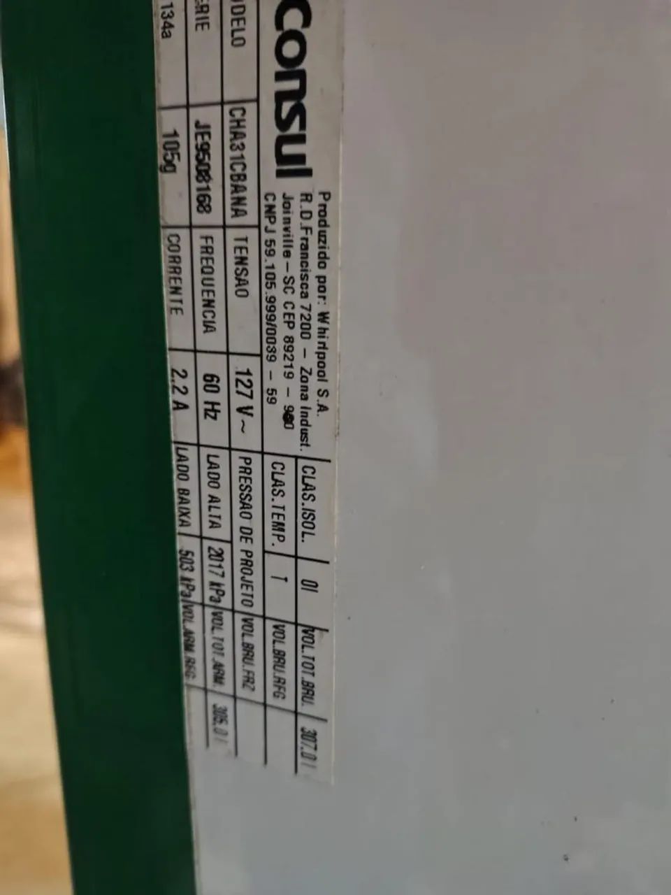 freezer  - Foto 3