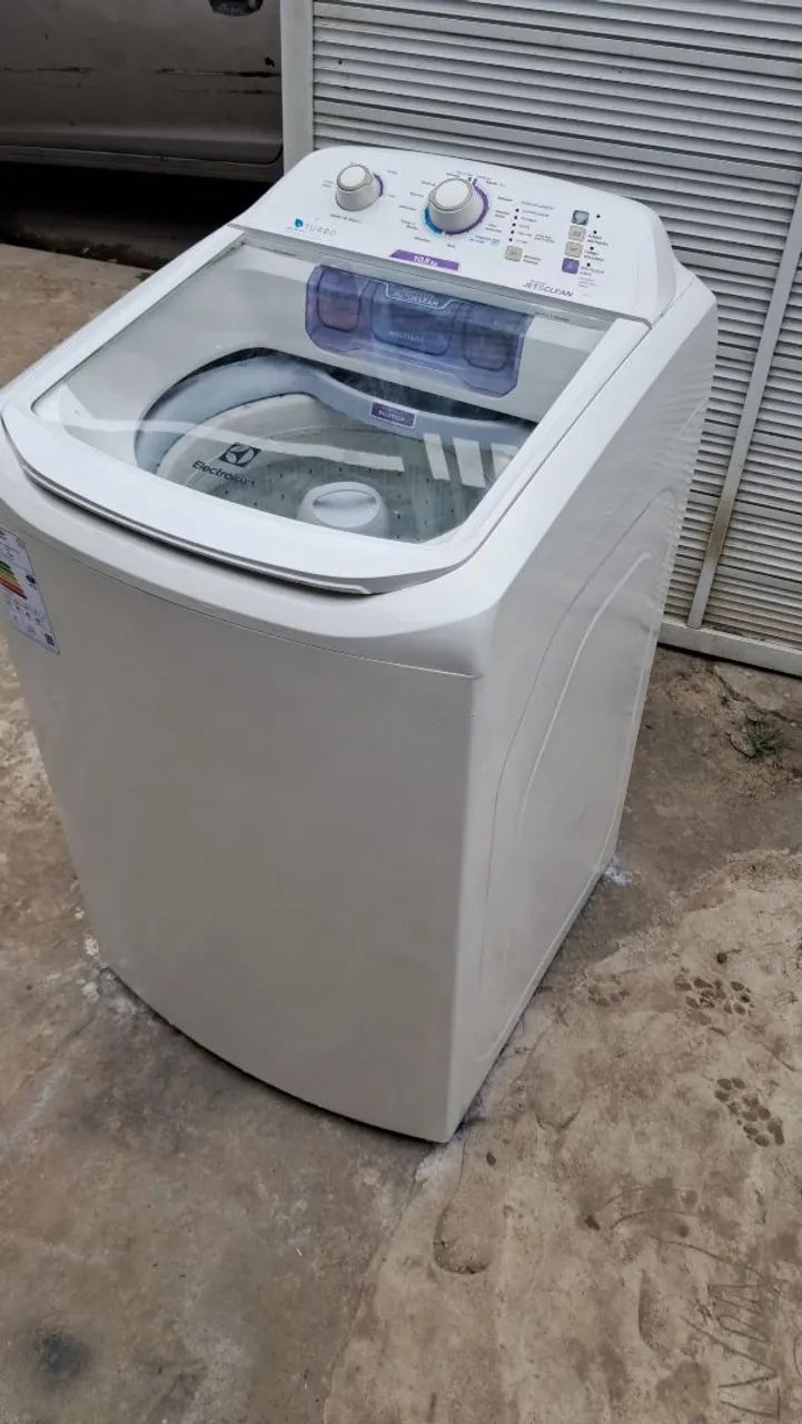 Máquina Electrolux 