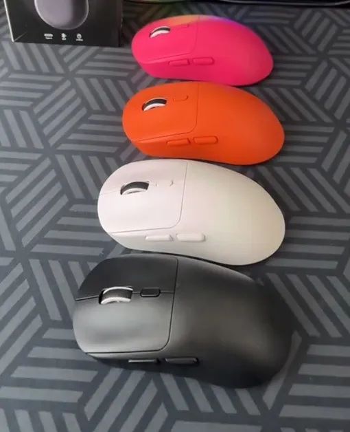 Mouse Wireless/Bluetooth m348