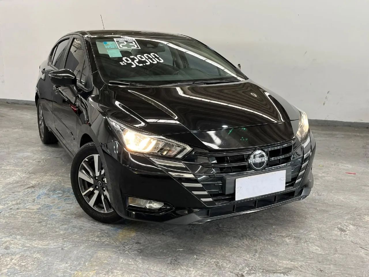 Nissan Versa ADVANCE 1.6 16V FLEX AUT. 2024