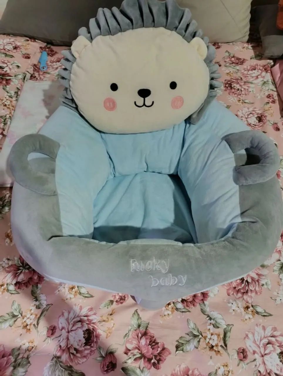 Puff sofá bebe