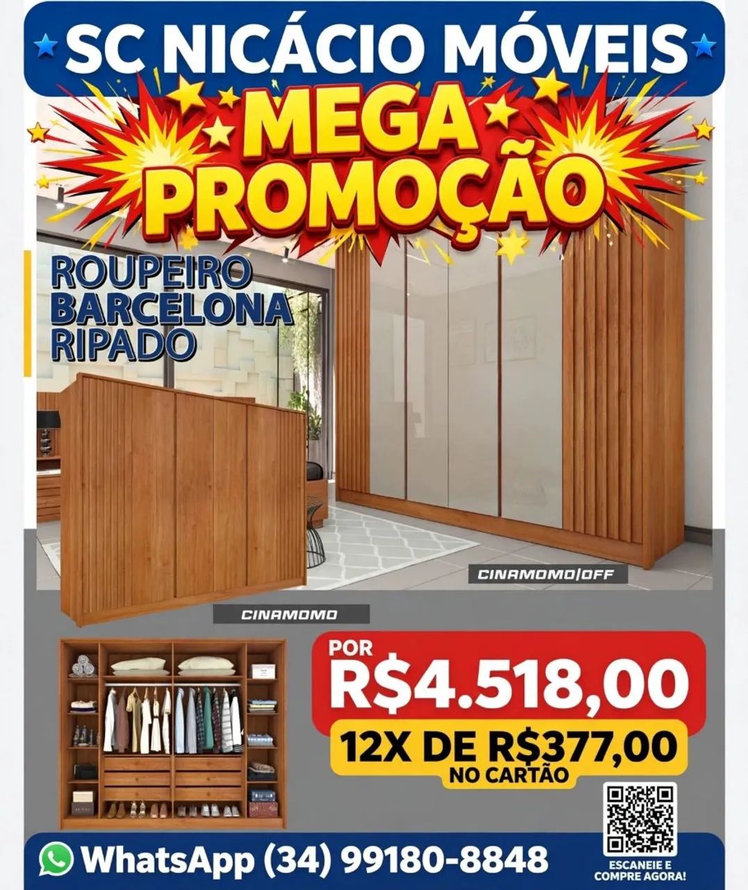 Mega promoção 