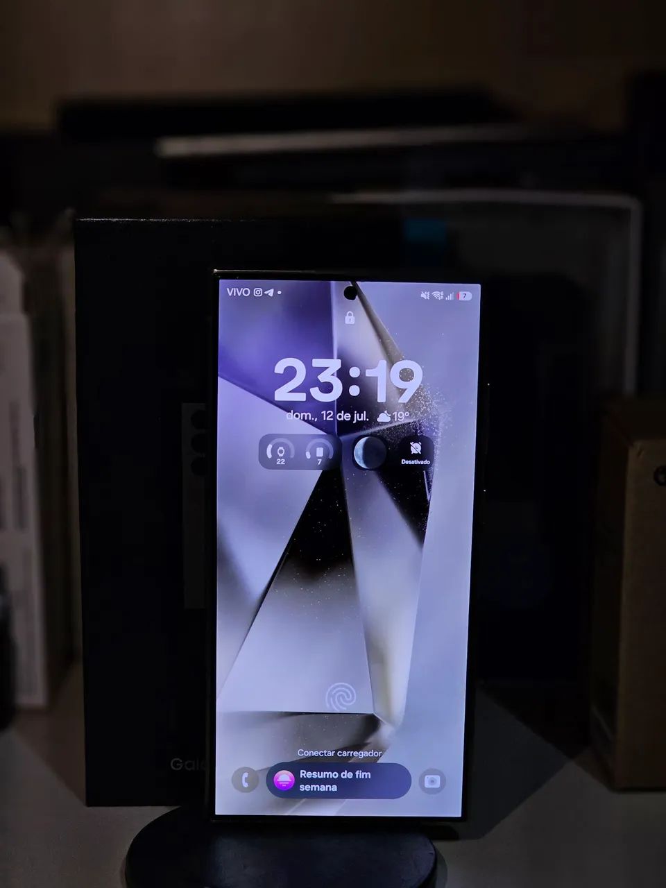 VENDO S24 ULTRA 512GB! - Foto 3