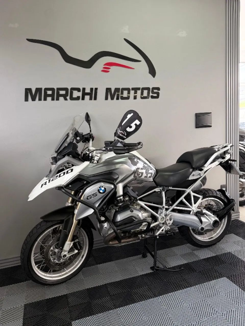 BMW GS 1200 - Foto 4