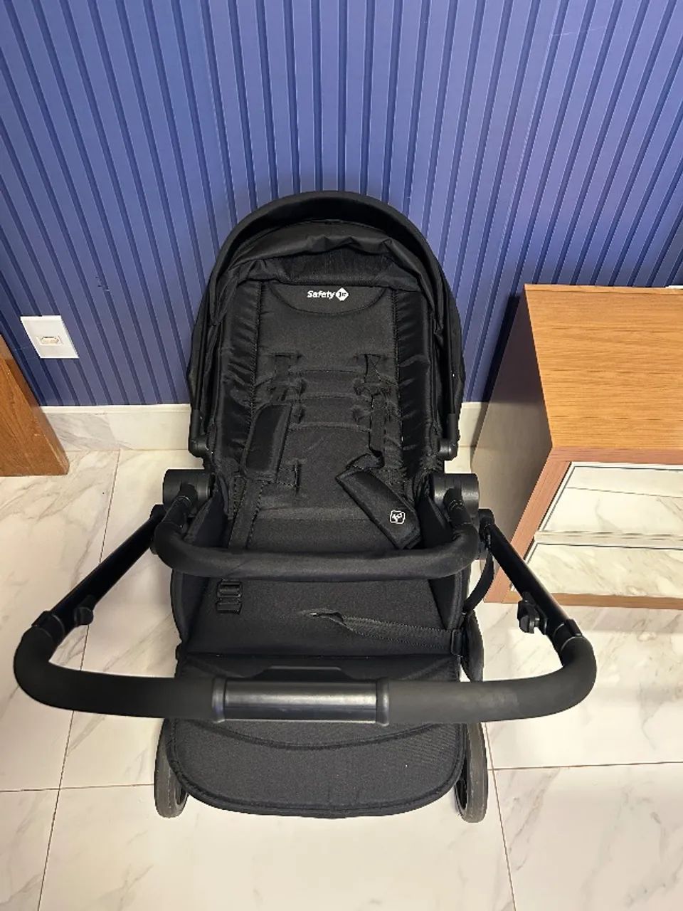 Carrinho + Bebê Conforto Zerados - Foto 2