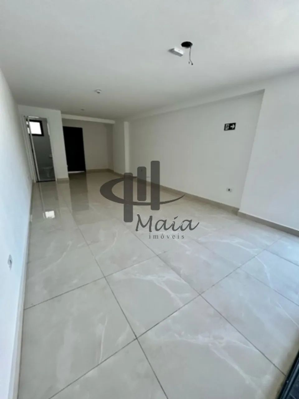 Locação Salão Comercial Santo Andre Vila Curuca Ref: 47122