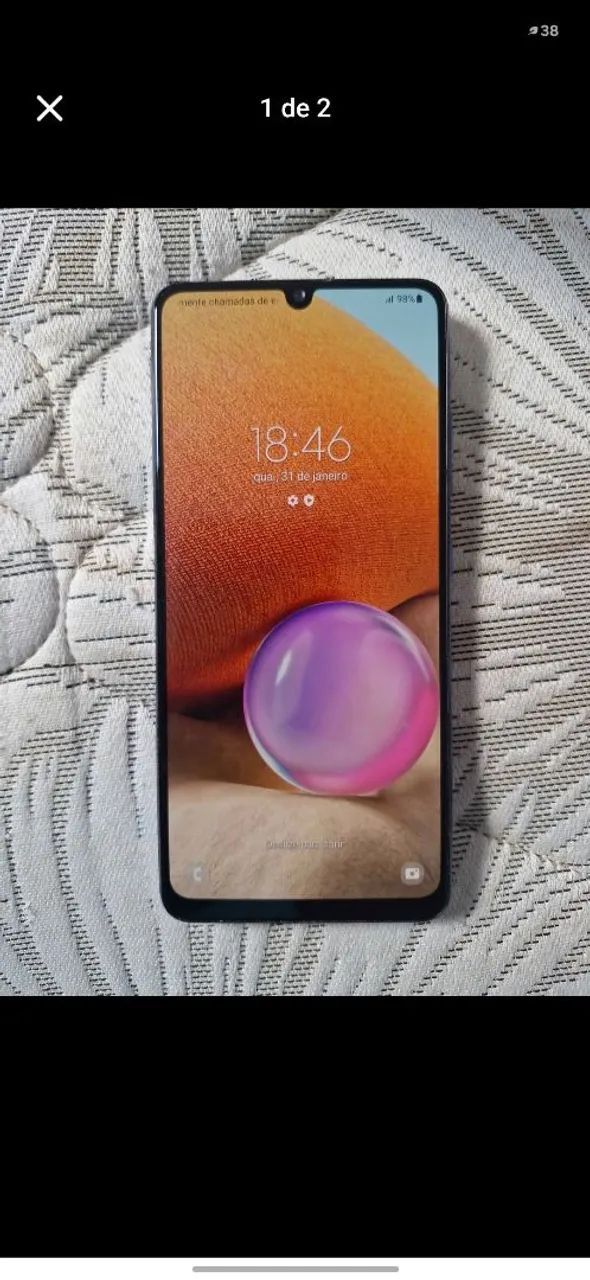 SAMSUNG A32 4G - Foto 2