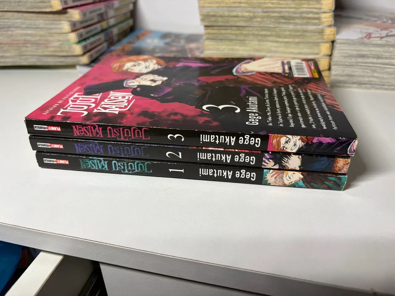 Mangás preços variados  - Foto 2