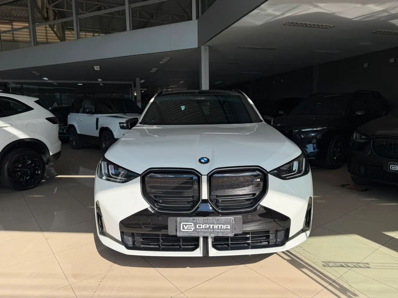 BMW X3 X3 M50 XDRIVE 3.0 V6 Aut. (Híbrido) 2025