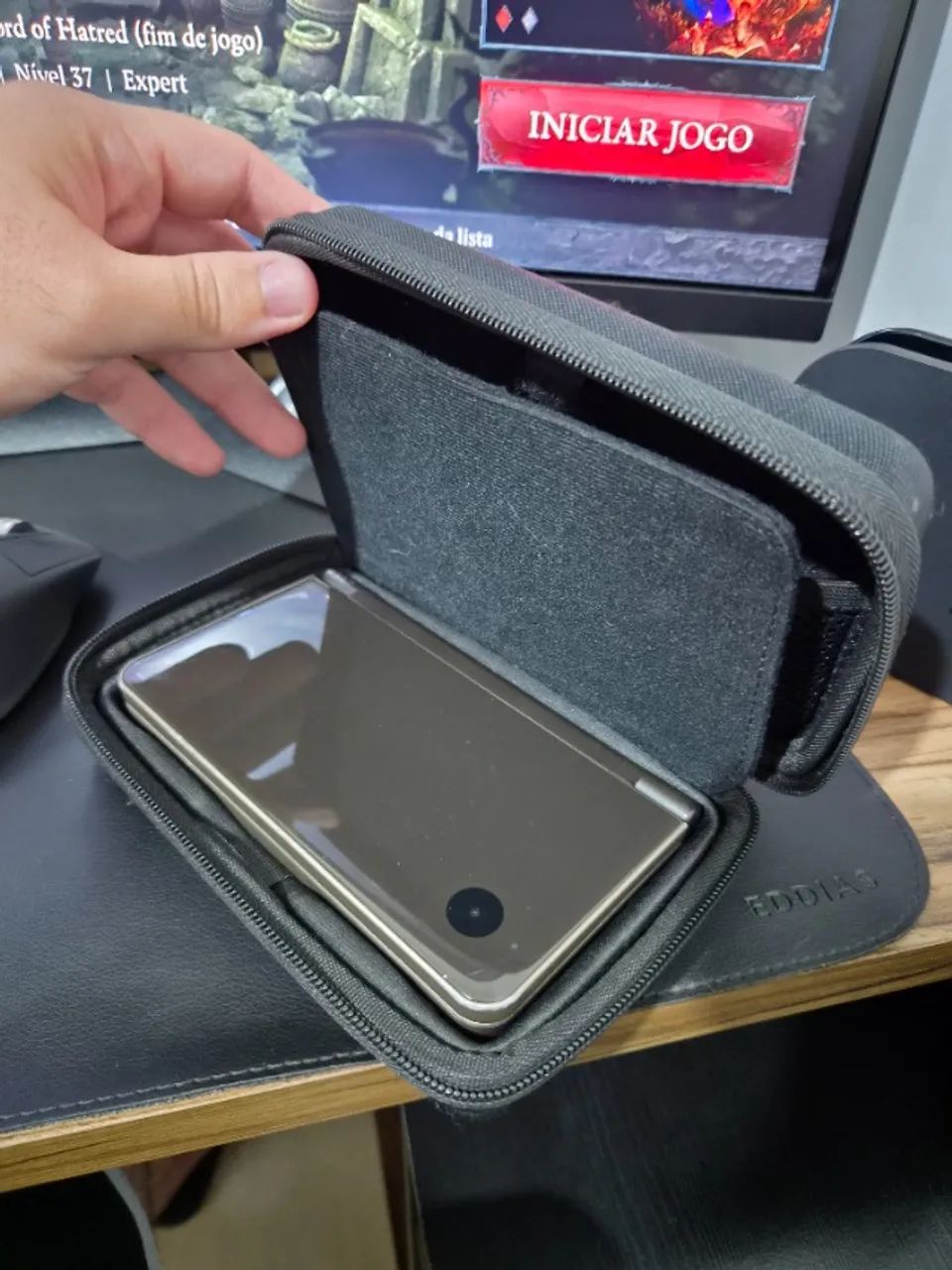 Nintendo DSi XL - Foto 5