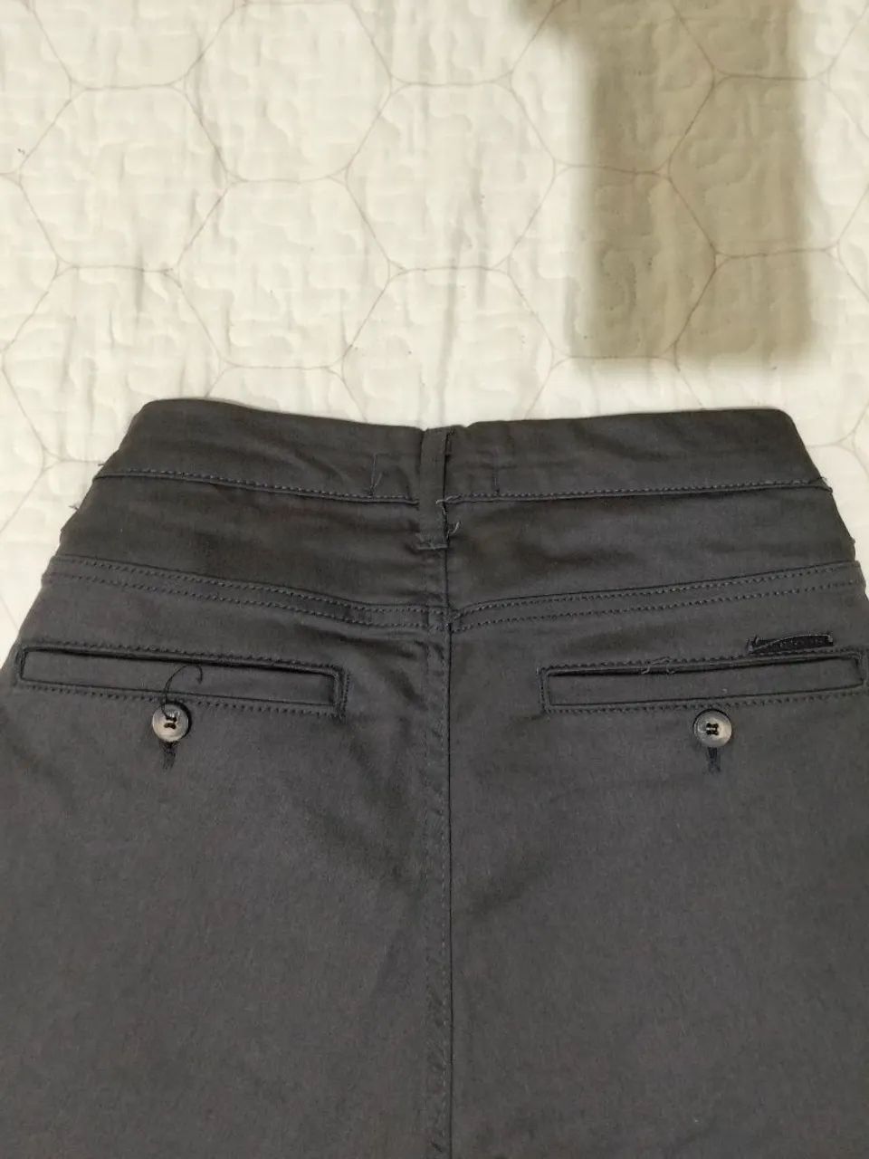 Calça de alfaiataria - Foto 4