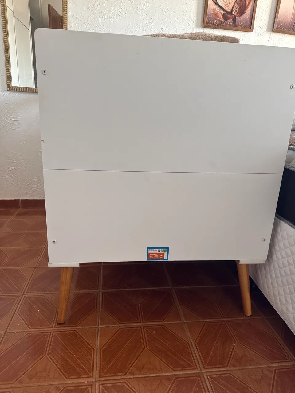 Guarda roupa + berço  - Foto 3