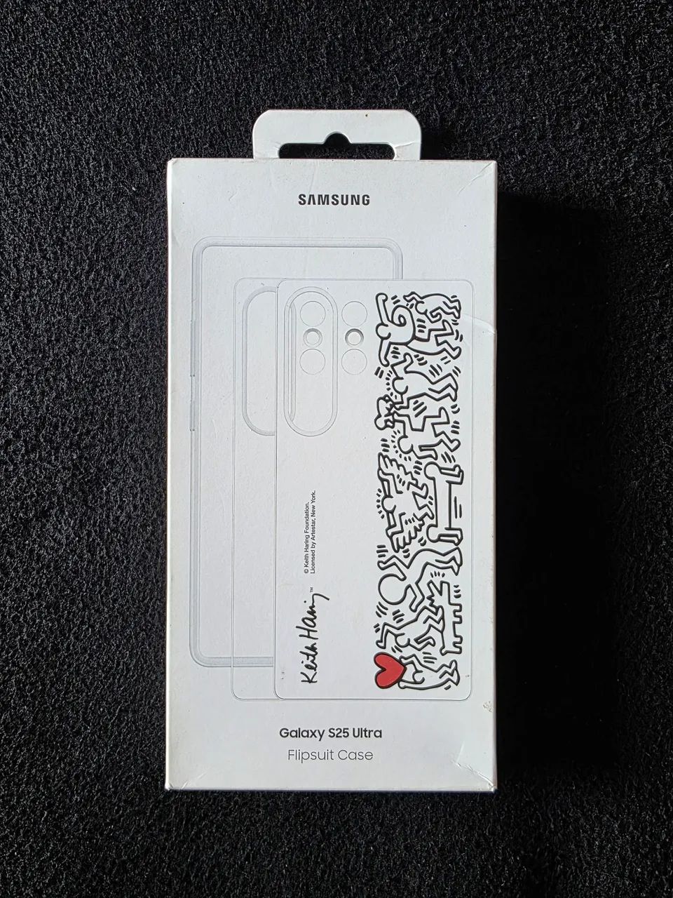 Capa Galaxy S25 Ultra