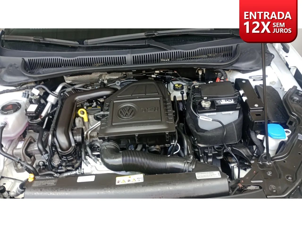 Volkswagen Virtus TSI 1.0 Flex 12V 4p Aut., foto 15 de 16