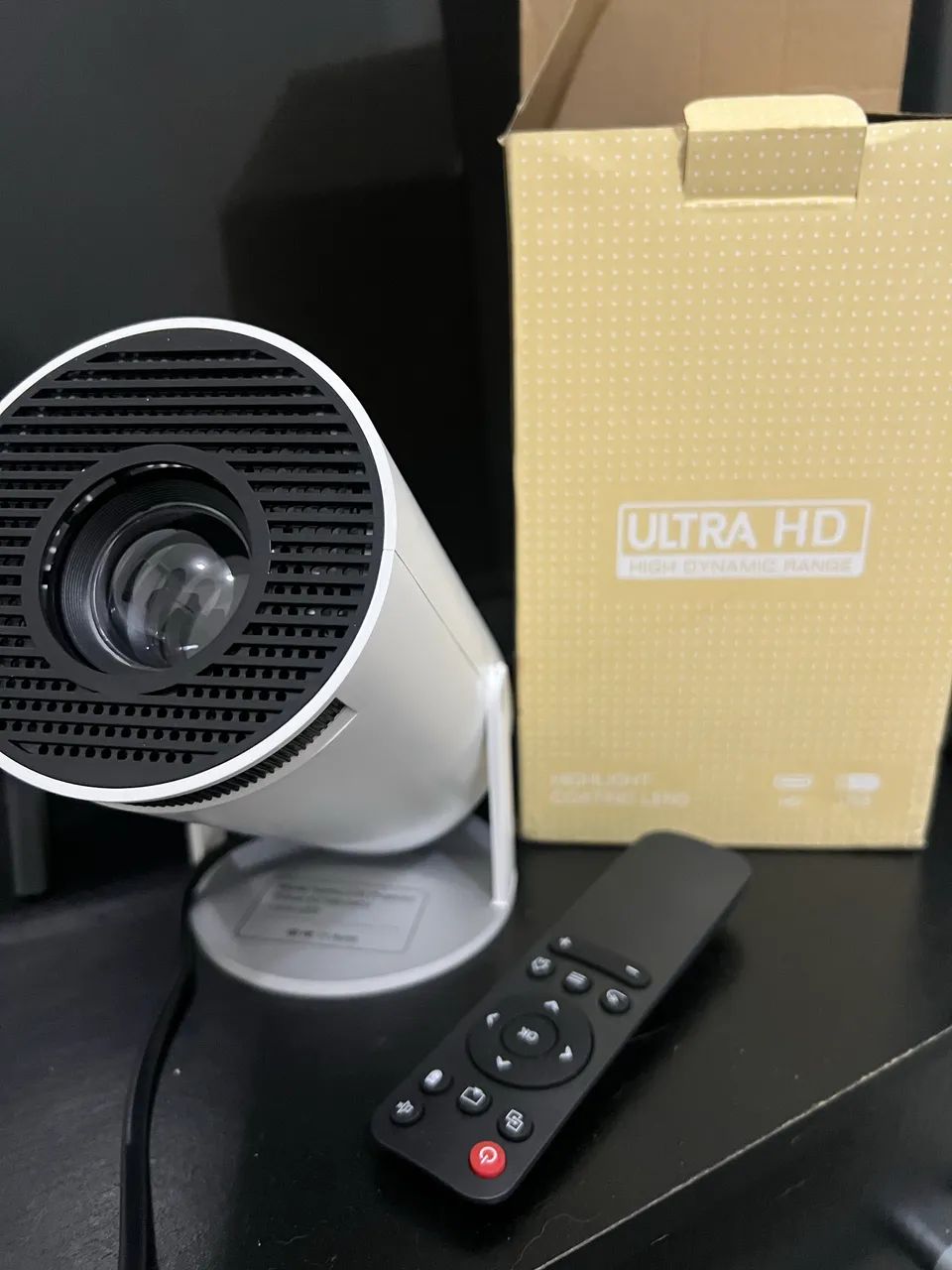 PROJETOR HY300 - Foto 2