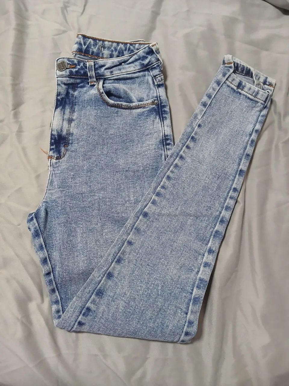 6 Calças Jeans por 200 - Foto 4