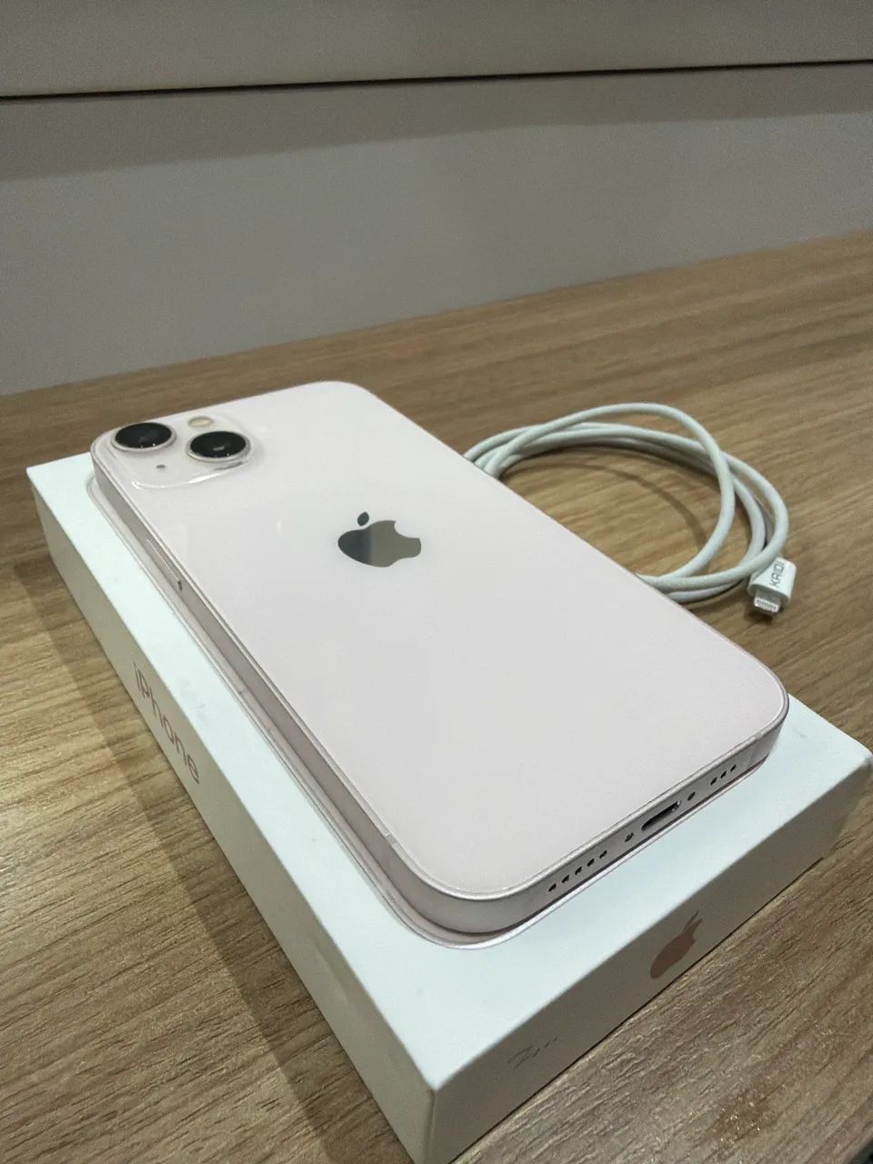 iPhone 13 Rosa 256GB - Foto 2
