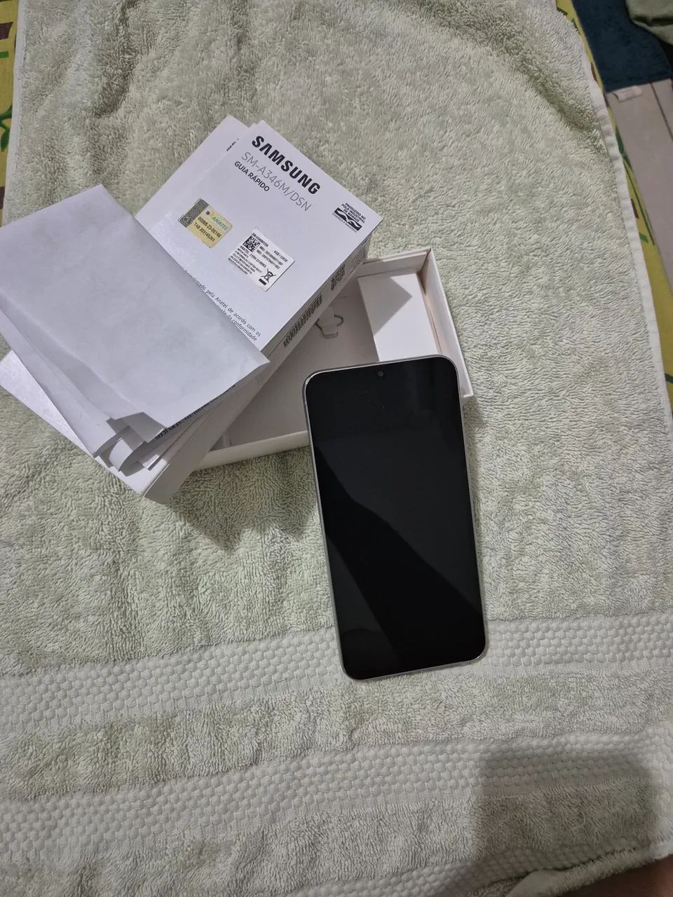Samsung A34 128 gb  - Foto 4