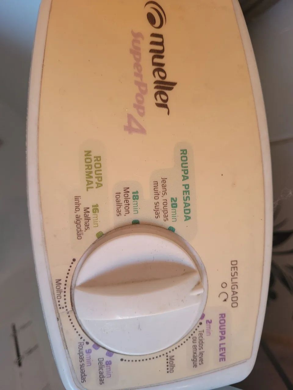 Vendo tanquinho perfeito 