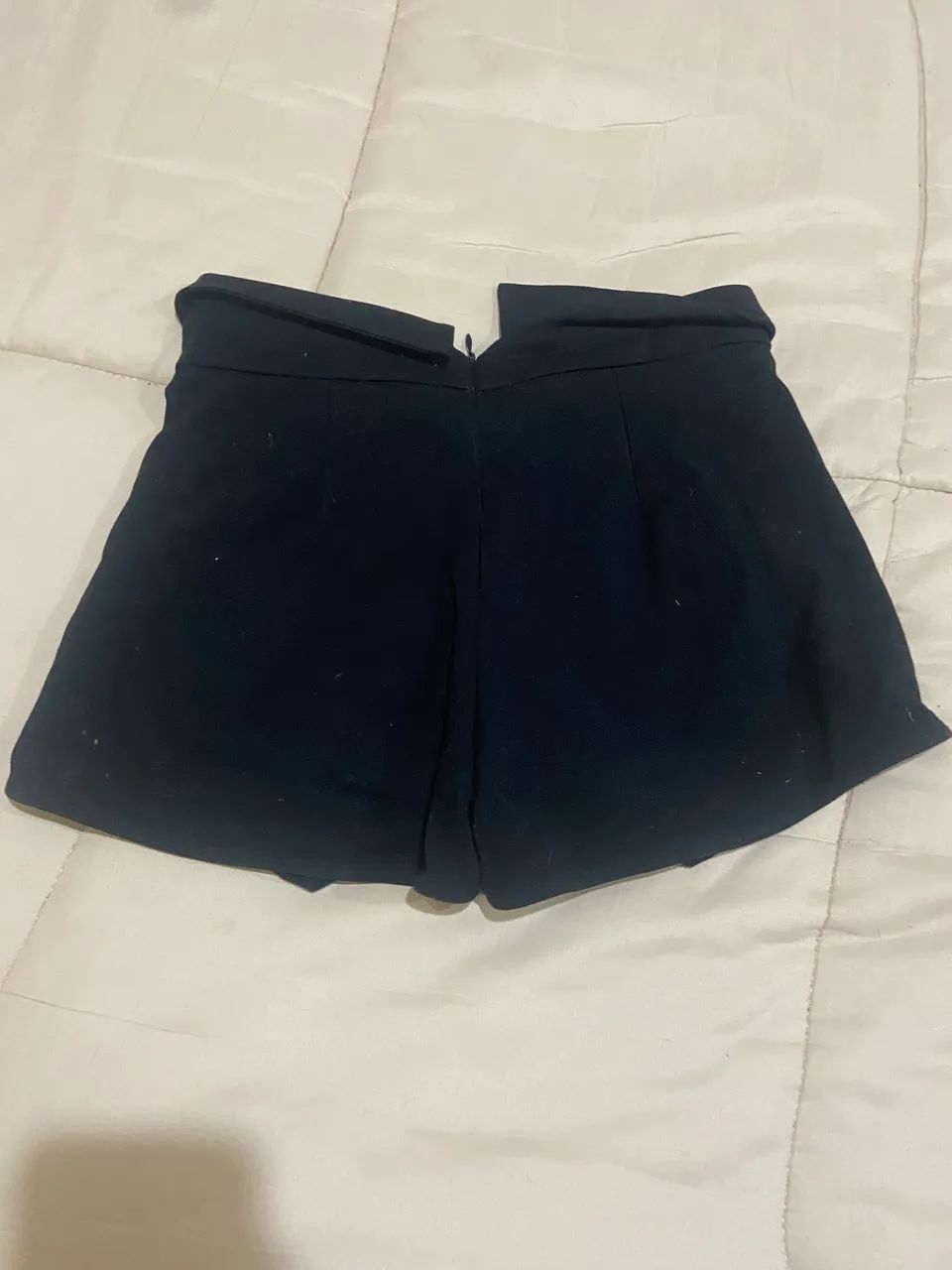 Short saia semi nova - Foto 2