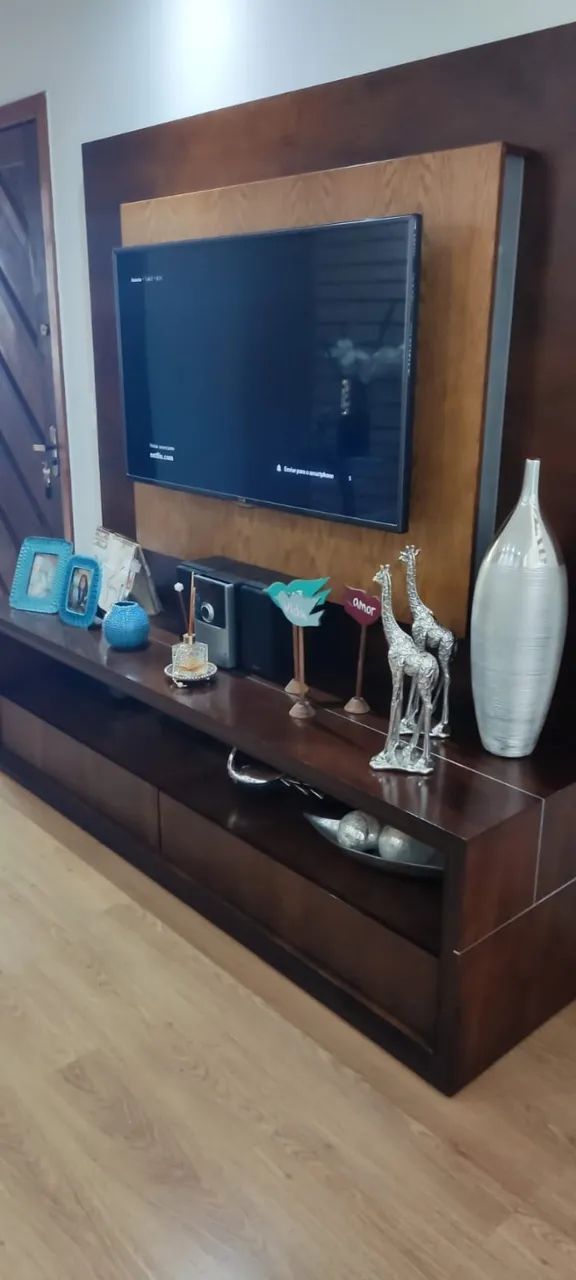 PAINEL DE TV COM RACK - Foto 2