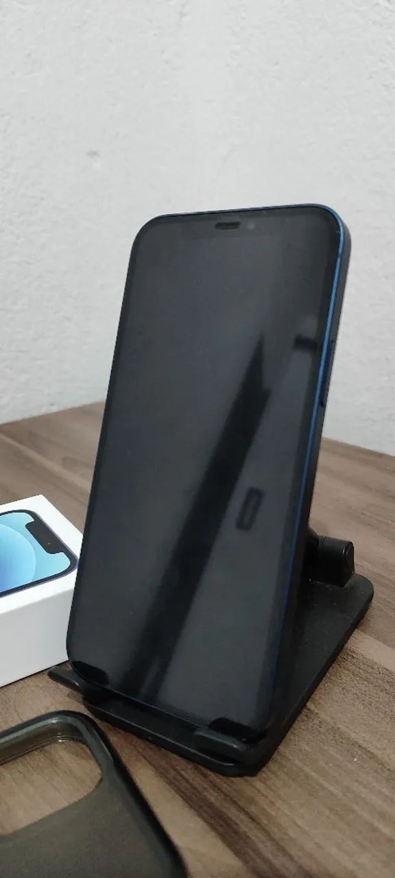 iPhone 12 - Azul  - Foto 3