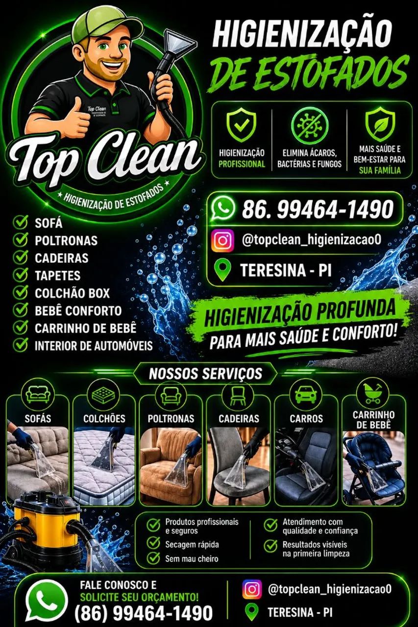 Vamos fazer um orçamento sem compromisso 