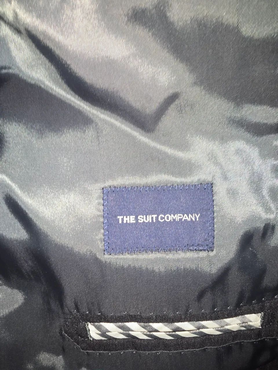 TERNO COMPLETO TAM: 52 DA THE SUIT COMPANY - Foto 3